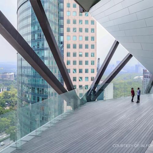 B1M-torre reforma- building an -earthquake proof- skyscraper